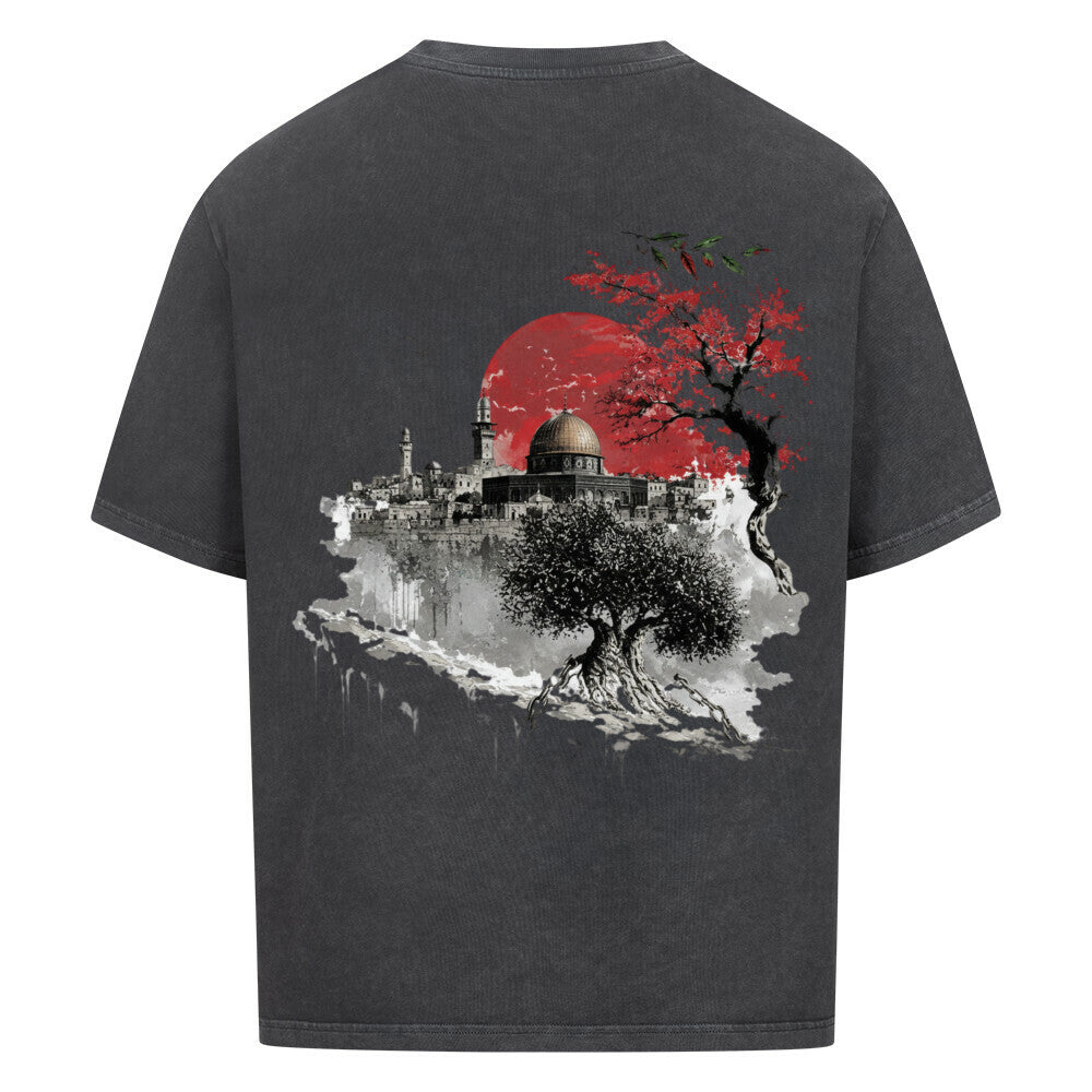 Image for color: washed black