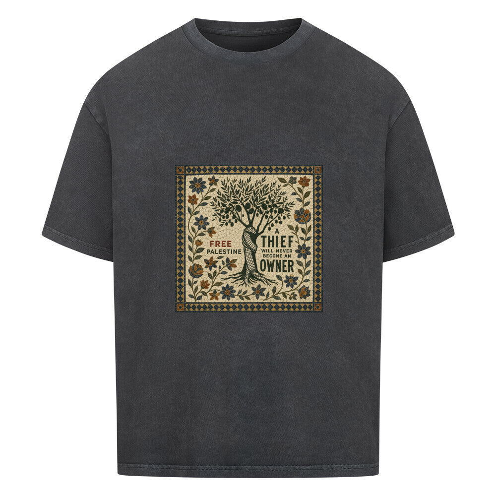 Image for color: washed black