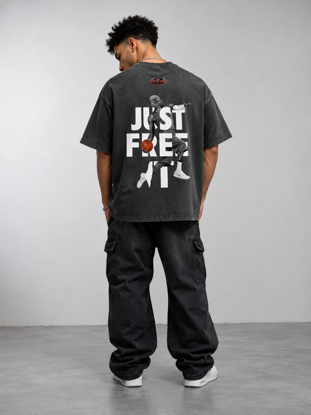 JUST FREE IT x Palestine