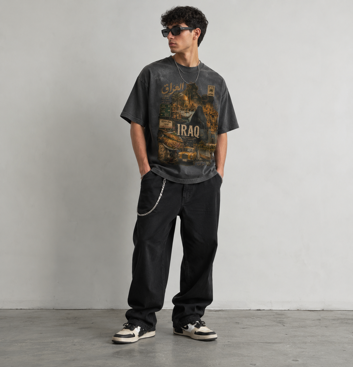 IRAQI DRIP