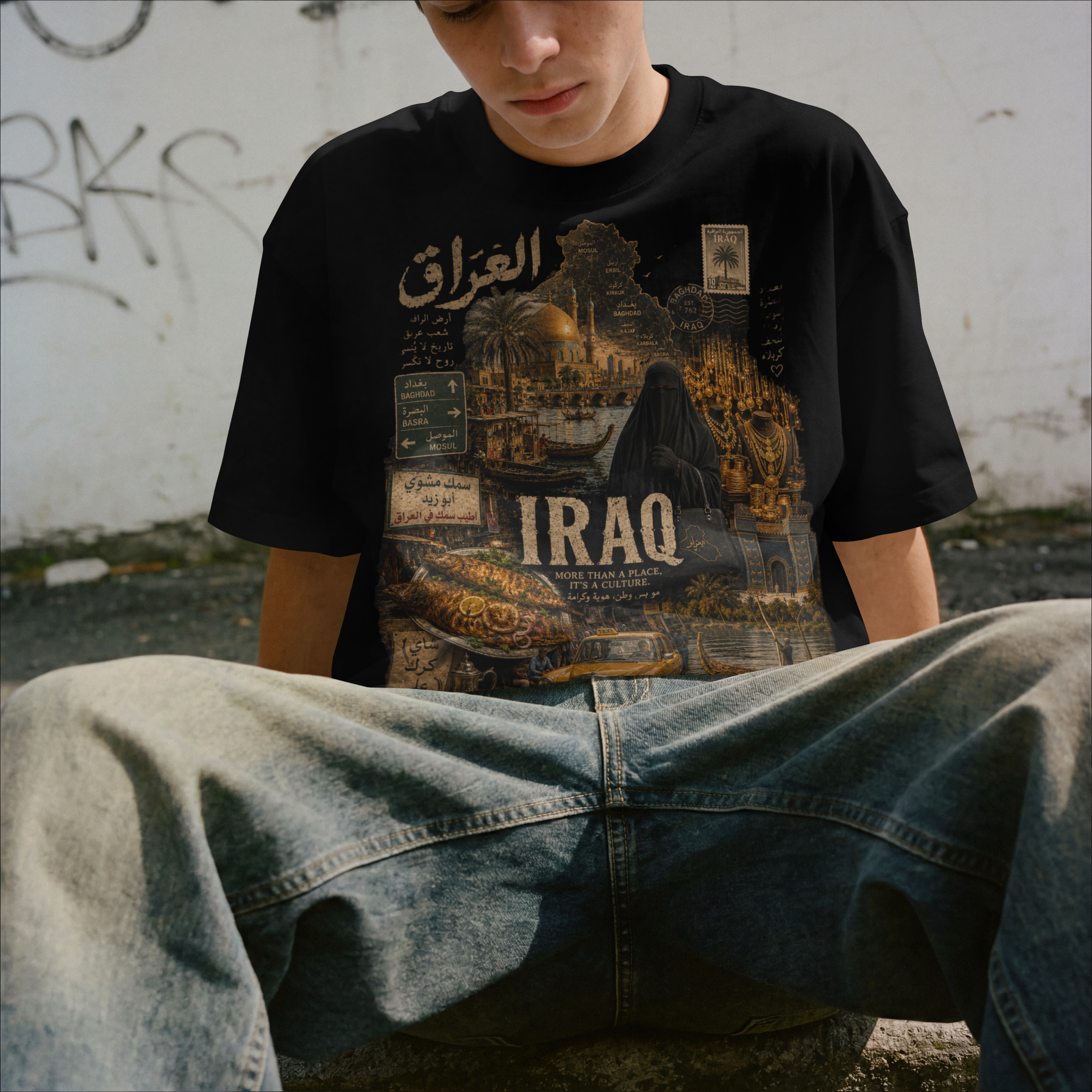 IRAQI DRIP