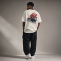 Al-Aqsa x Red Moon Oversized T Shirt